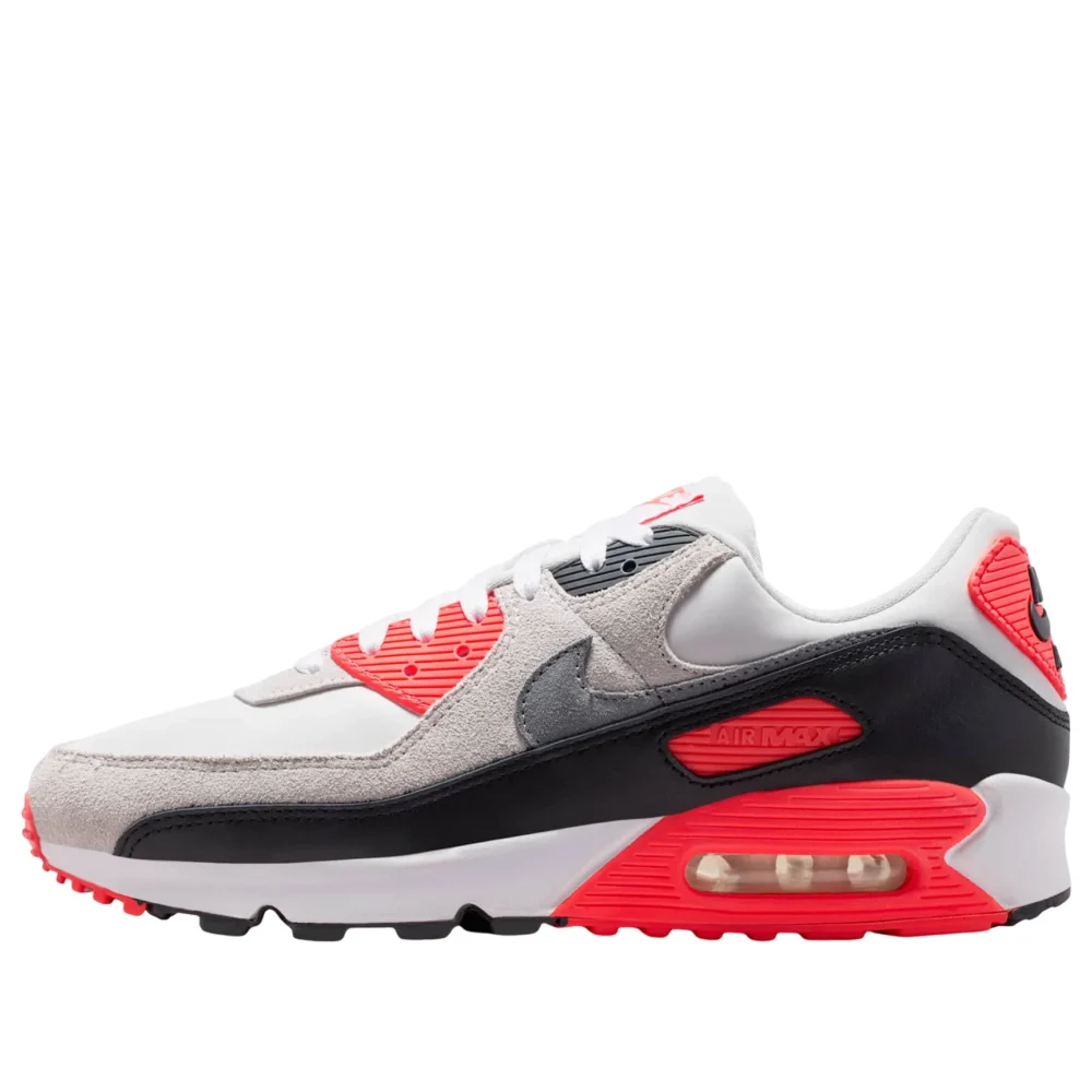 Nike Air Max 90 Infrared 3M (2026) IU1055-100