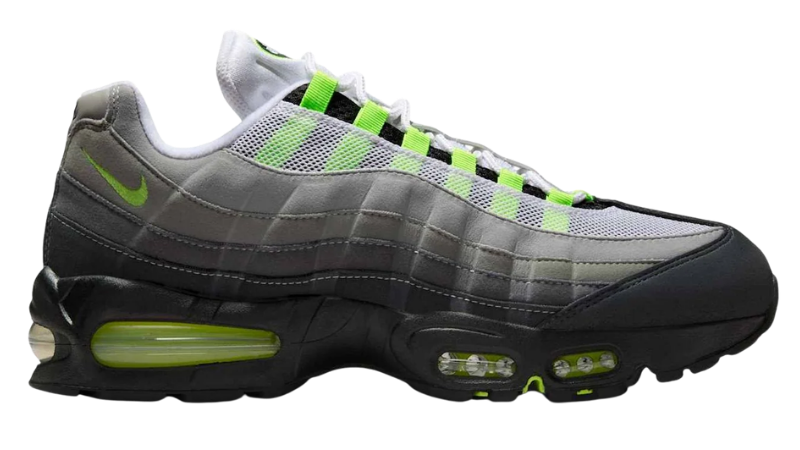 Nike Air Max 95 OG Big Bubble Neon