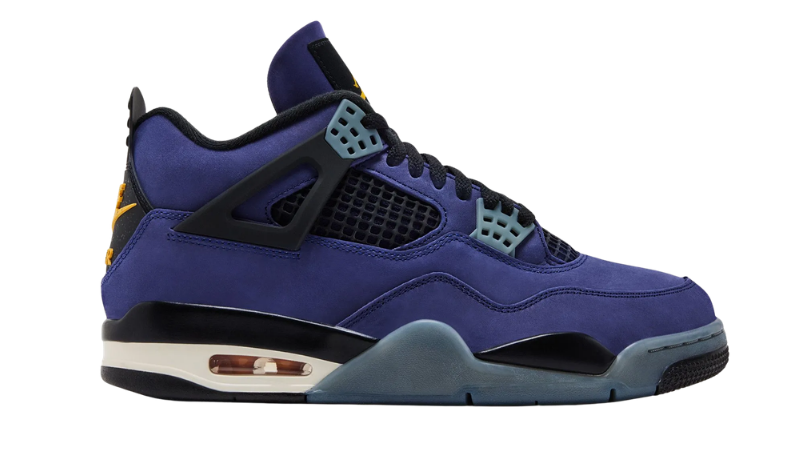 Air Jordan 4 Retro Lakers