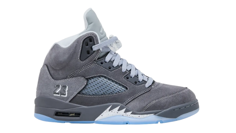 Air Jordan 5 Wolf Grey 2026
