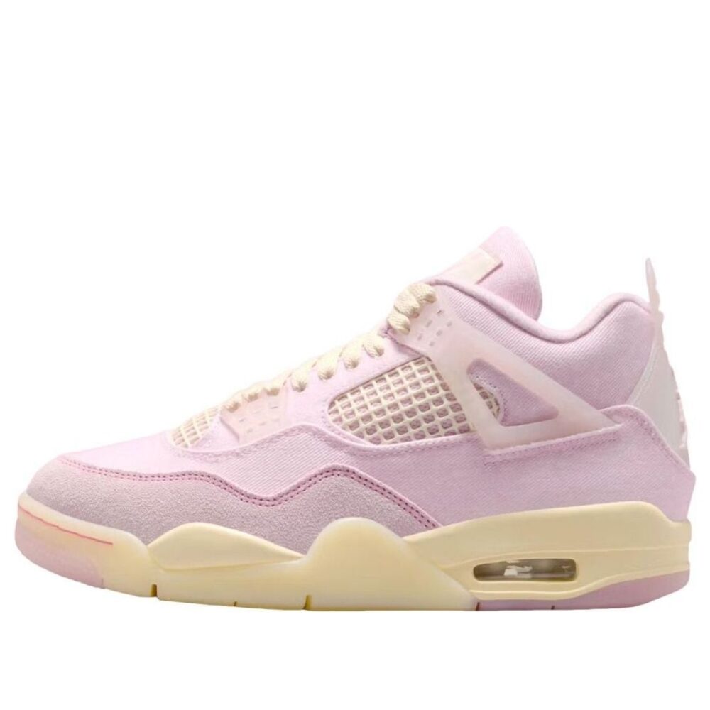 Air Jordan 4 Retro Iced Carmine (Women's) IB6716-600